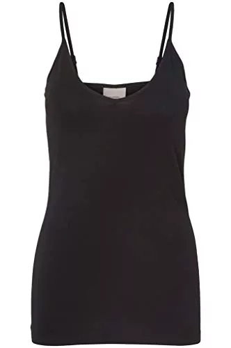 VERO MODA Tops VERO MODA Damen Vmmaxi My Soft V Singlet Noos Top