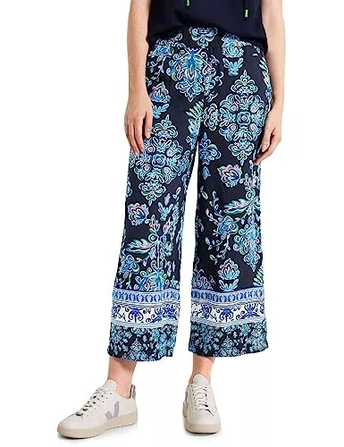 Cecil Hosen Cecil Damen 3/4 Culotte