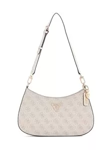 GUESS Taschen & Rucksäcke GUESS Noelle Top Zip Shoulder Bag