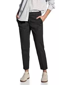 Street One Hosen Street One Damen Softe Twill Chino