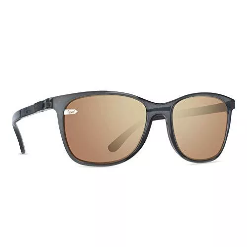 Gloryfy Sonnenbrillen & Zubehör Gloryfy Unisex Unbreakable (Gi27 Hitchhiker Select) -Unzerbrechliche, Sport, Lifestyle, Damen, Herren, Anthracite Sonnenbrille, Anthrtacite, Erwachsenen
