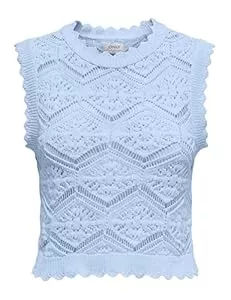 ONLY Tops ONLY Female Gestricktes Oberteil ONLFRIDA Gestricktes Oberteil