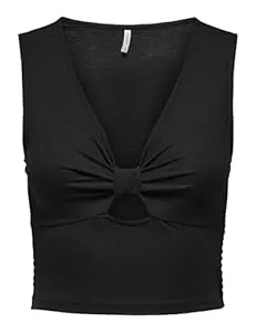 ONLY Tops ONLY Damen Onljany S/L Twist Top JRS