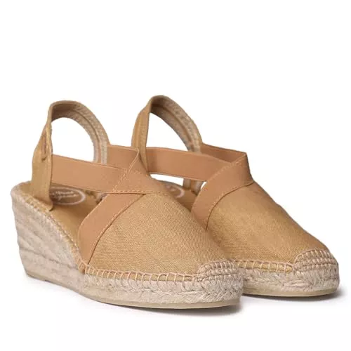 Toni Pons Sandalen & Slides Toni Pons TER Womens Keil Betuchte Espadrilles