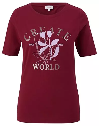 s.Oliver T-Shirts s.Oliver Damen T-Shirt