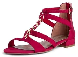 Tamaris Sandalen & Slides Tamaris Damen 1-1-28102-24 Riemchensandalen
