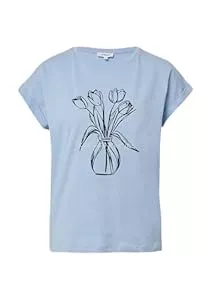 s.Oliver T-Shirts T-Shirt mit Frontprint im Relaxed Fit