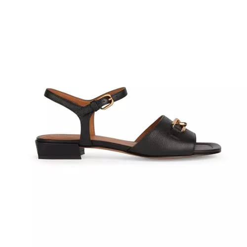Geox Sneaker & Sportschuhe Geox Damen D New Eraklia 15 Flat Sandal