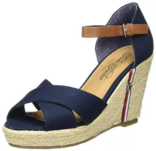 TOM TAILOR Sandalen & Slides TOM TAILOR Damen 8090809 Riemchensandalen