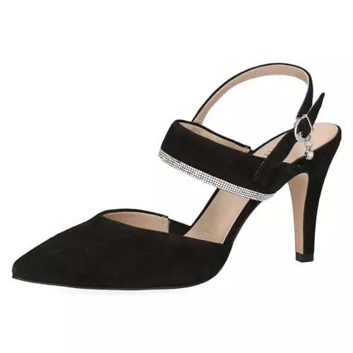 CAPRICE High Heels CAPRICE Slingpumps 9-29601-42 G-Weite