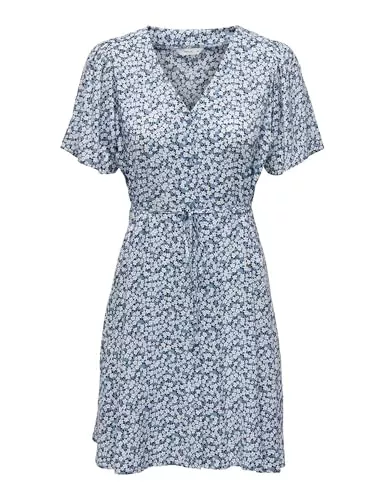 ONLY Freizeit ONLY Female Kleid ONLEVIDA Kurzes Kleid