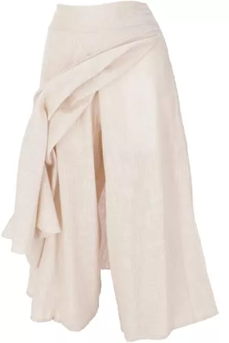 GURU SHOP Hosen GURU SHOP Ethno Hosenrock, Maxirock, Sommerrock, Damen, Baumwolle