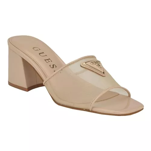 GUESS Sandalen & Slides GUESS Damen Giebel Sandale mit Absatz
