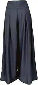 GURU SHOP Hosen GURU SHOP Hosenrock, Weite Sommerhose, Damen, Synthetisch