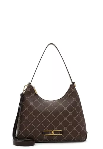 Tamaris Taschen & Rucksäcke Tamaris Beutel TAS Anastasia Chain 33363 Damen Handtaschen Print