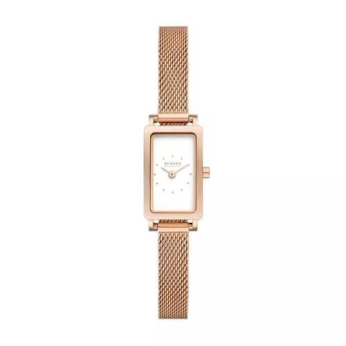 Skagen Uhren Skagen Damen-Uhren Analog Quarz 32028631