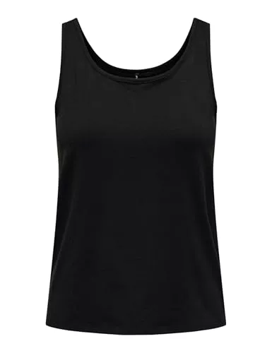 ONLY Tops ONLY Damen Onlmoster S/L Tank Top JRS