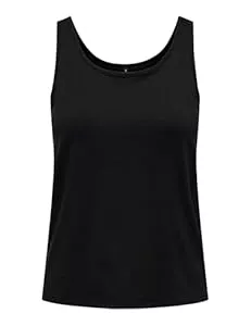 ONLY Tops ONLY Damen Onlmoster S/L Tank Top JRS