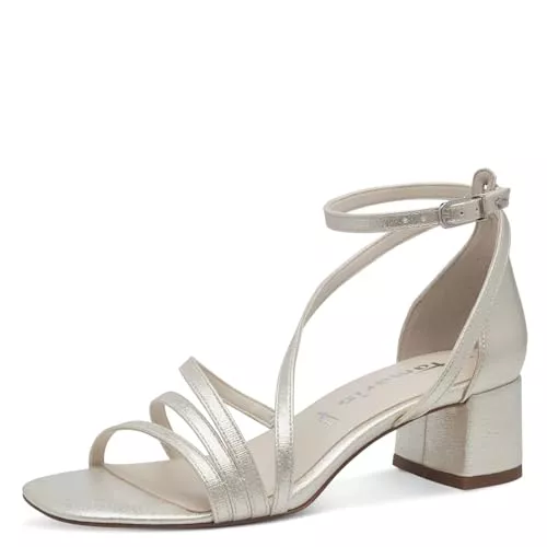 Tamaris Sandalen & Slides Tamaris Damen Sandaletten, Frauen Sandalen,TOUCHit-Fußbett
