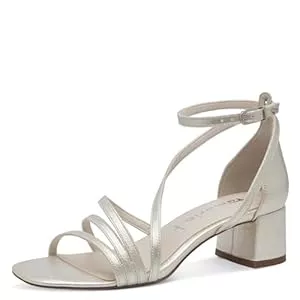 Tamaris Sandalen & Slides Tamaris Damen Sandaletten, Frauen Sandalen,TOUCHit-Fußbett