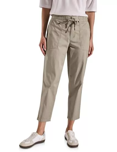 Street One Hosen Street One Damen Hose im Cargo Look