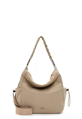 SURI FREY Taschen & Rucksäcke SURI FREY Beutel SFY Abby 14624 Damen Handtaschen Uni