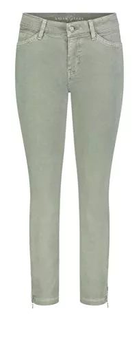 MAC Jeans Jeans MAC Damen Straight Leg 3/4 Hose Dream Chic