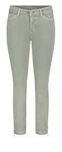 MAC Jeans Jeans MAC Damen Straight Leg 3/4 Hose Dream Chic