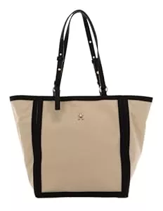 Tommy Hilfiger Taschen & Rucksäcke Tommy Hilfiger, beige(fbeige (04)), Gr. OS