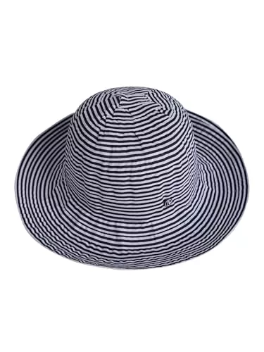 SCHIETWETTER Hüte & Mützen SCHIETWETTER Damen Sommerhut Mia, Sonnenhut, Strandhut, Sonnenschutz, Accessoire für Damen, gestreift