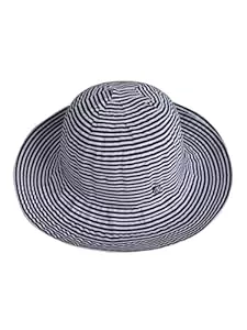 SCHIETWETTER Hüte & Mützen SCHIETWETTER Damen Sommerhut Mia, Sonnenhut, Strandhut, Sonnenschutz, Accessoire für Damen, gestreift