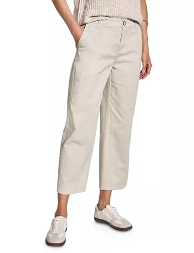 Street One Hosen Street One Damen Straight Leg Chino