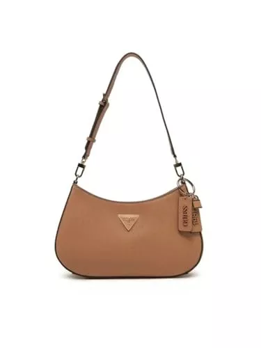 GUESS Taschen & Rucksäcke GUESS Noelle Top Zip Shoulder Bag Formell