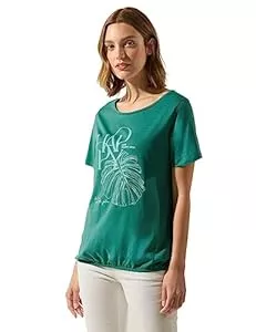 Street One T-Shirts Street One Damen Kurzarmshirt Bedruckt