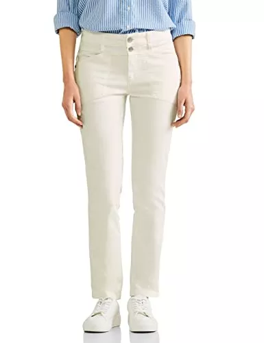 Street One Hosen Street One Damen Stoffhose Slim