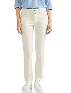 Street One Hosen Street One Damen Stoffhose Slim