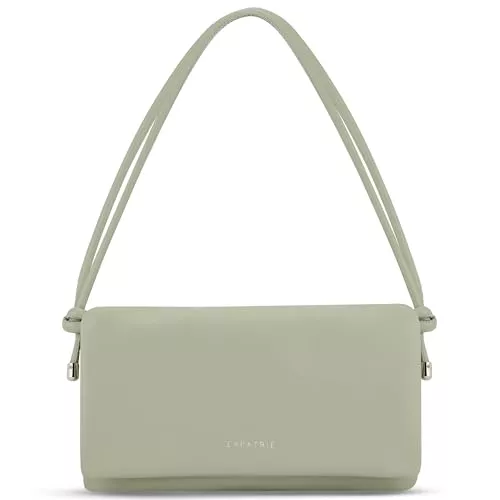 Expatrié Taschen & Rucksäcke Expatrié Umhängetasche Damen - Juliette - Stylische Clutch für Hochzeit, Party & Freizeit - 2 in 1 Kleine Handtasche - Crossbody Bag für Frauen - Längenverstellbarer Schultergurt