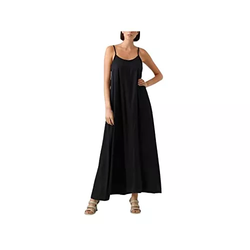 VERO MODA Freizeit VERO MODA Damen Vmharper Sl Strap Maxi Dress Kleid