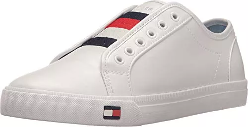 Tommy Hilfiger Sneaker & Sportschuhe Tommy Hilfiger Damen Anni Sneaker zum Reinschlüpfen