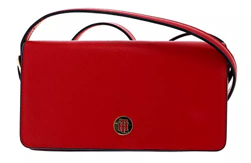 Tommy Hilfiger Taschen & Rucksäcke Tommy Hilfiger Damen Honey Flap Crossover Tasche