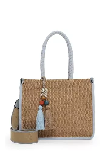 SURI FREY Taschen & Rucksäcke SURI FREY Shopper SFY Kirsty 14890 Damen Handtaschen Zweifarbig