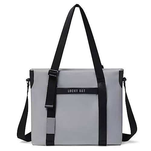 DIRRONA Taschen & Rucksäcke DIRRONA Damen Crossbody Umhängetasche Gross Schultertasche Unisex Einkaufstasche Tragetasche Tote Lässig wasserdichte Nylon Handtasche Täglich Reisen Schultertasche Multifunktionale Laptop Bag