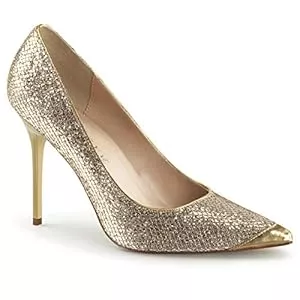 Pleaser High Heels Pleaser CLASSIQUE-20, Damen Pumps