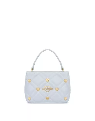 Love Moschino Taschen & Rucksäcke Love Moschino JC4122PP1MLI0712, für Damen, himmel, einzigartig, Himmelblau, Einheitsgröße