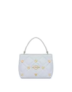 Love Moschino Taschen & Rucksäcke Love Moschino JC4122PP1MLI0712, für Damen, himmel, einzigartig, Himmelblau, Einheitsgröße