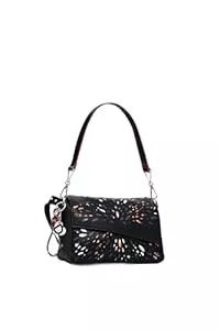 Desigual Taschen & Rucksäcke Desigual Damen Bag_Blackwell Phuket MINI, Schwarz