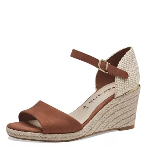Tamaris Sandalen & Slides Tamaris Damen 1-28387-42 Sling Sandale