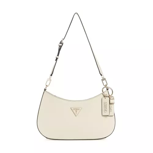 GUESS Taschen & Rucksäcke GUESS Noelle Top Zip Shoulder Bag Formell