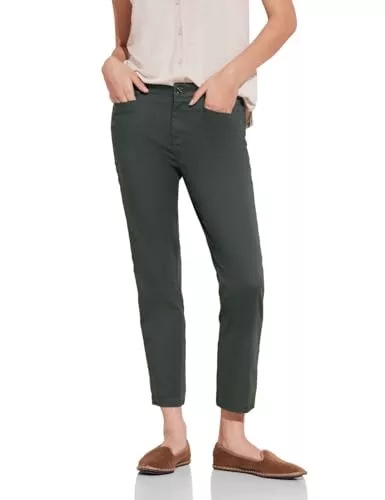 Street One Hosen Street One Damen 7/8 Satin Hose