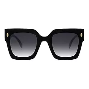 SOJOS Sonnenbrillen & Zubehör SOJOS Sonnenbrille Damen Groß Vintage Retro Quadratisch Cateye Rahmen UV400 Schutz Klassische Outdoor Moderne eckig Übergroß Sonnenbrillen SJ2194